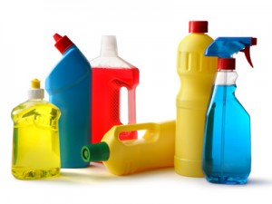 organic commercial cleaning products